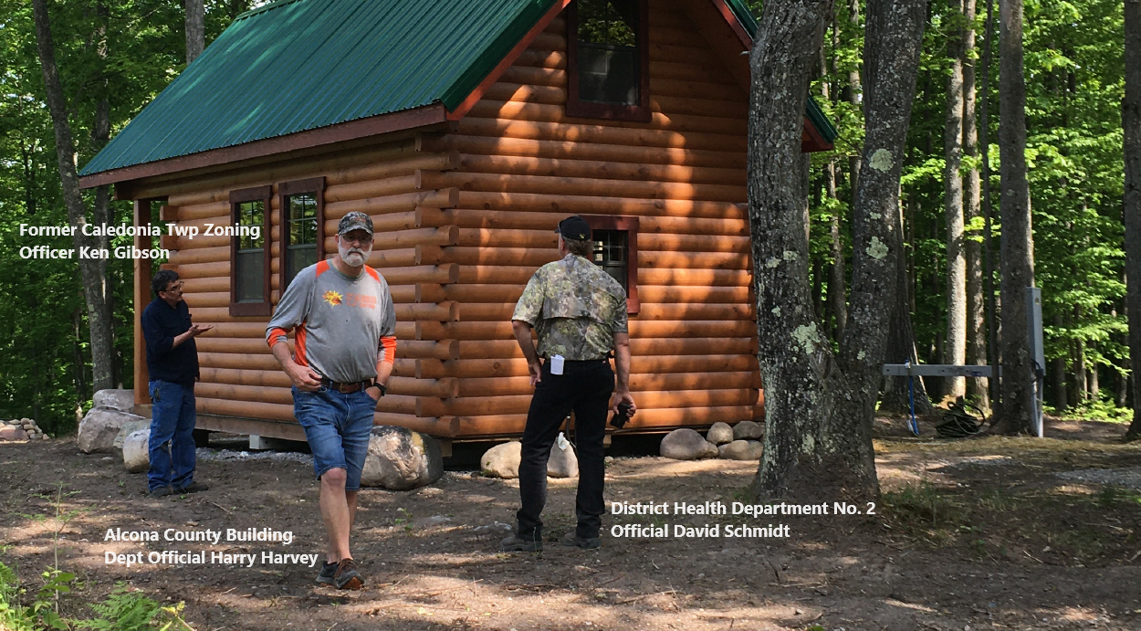 Release Federal Court Finds Three Government Inspectors Violated the